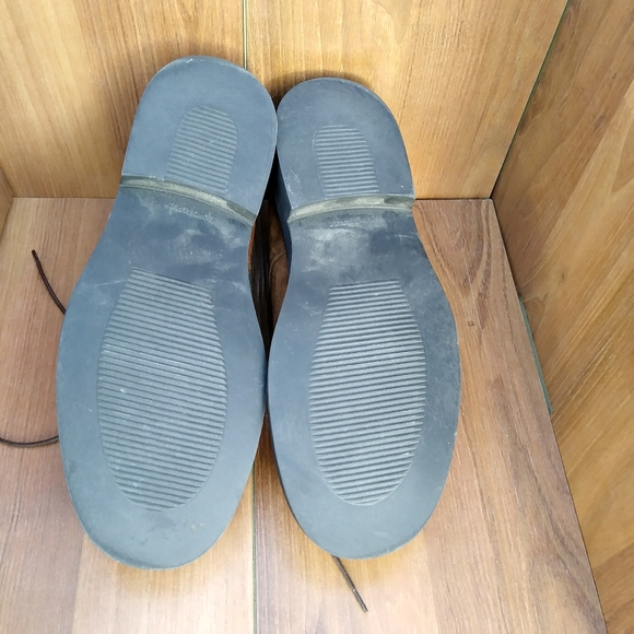 COACH MEN'S SUEDE LACE UP CASUAL SHOE 8.5M - Picture 6 of 6